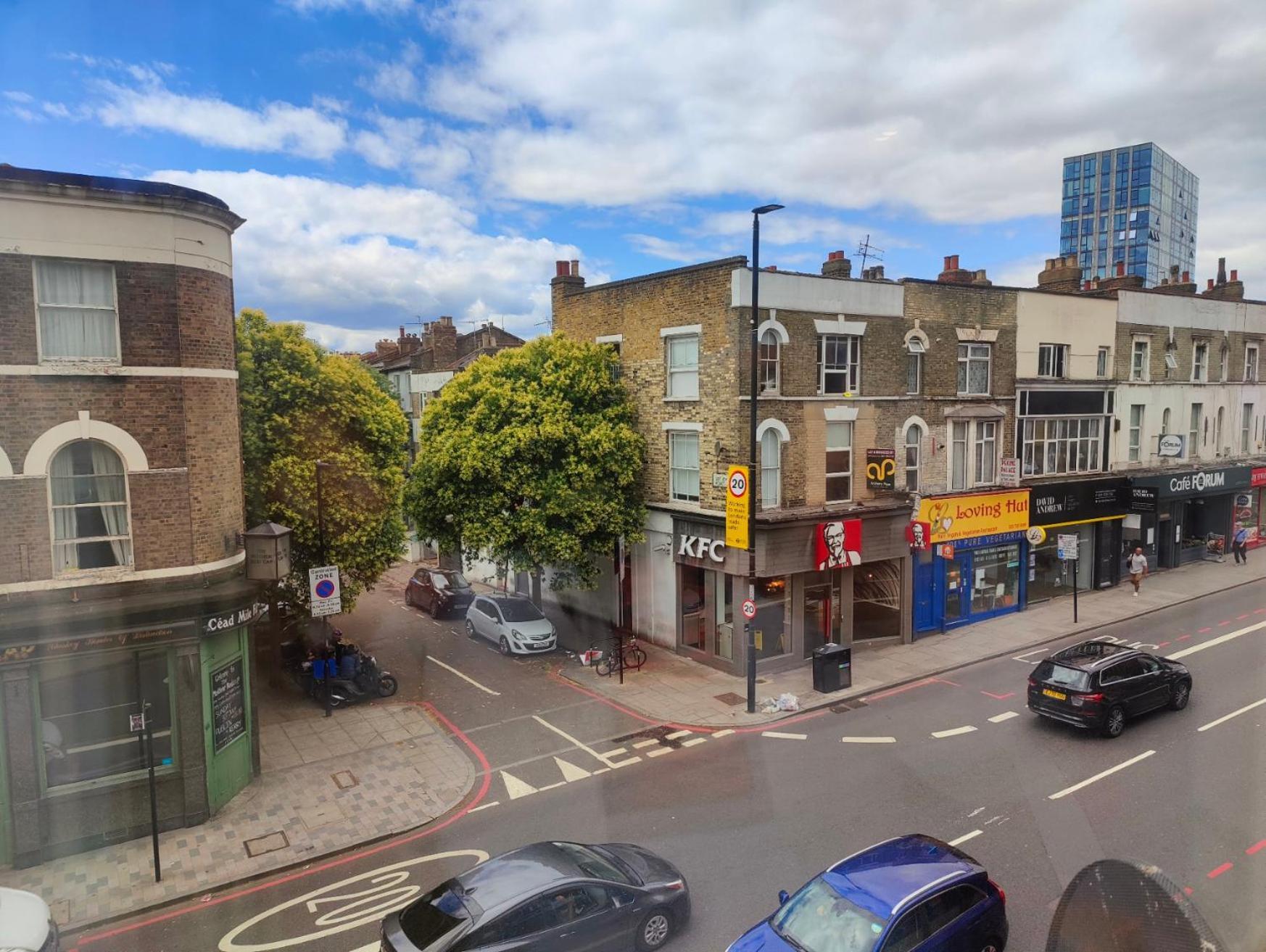 Beautiful And Homely Accommodation, Archway In Islington Near Camden Town London Exterior foto